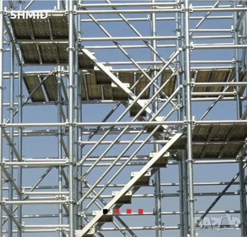  Монтажници за скелета, стелажи и сандвич панели