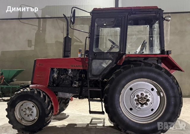 Беларус 952, снимка 7 - Селскостопанска техника - 52793311