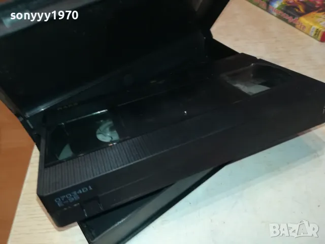 ТЕЖКА ИСТИНА-VHS VIDEO TAPE 2701251711, снимка 14 - Други жанрове - 48851114