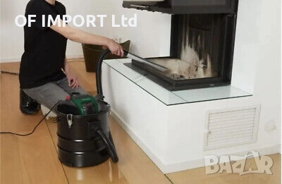 Прахосмукачка за Пепел PARKSIDE PAS 1200 F5, снимка 5 - Прахосмукачки - 52327953