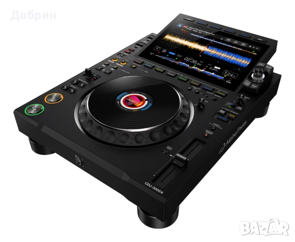 Продавам 2бр. неотваряни,  AlphaTheta CDJ-3000X