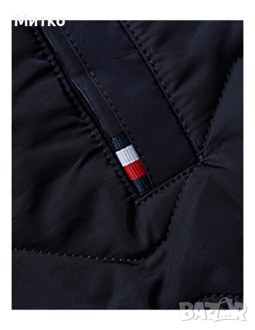 Мъжко яке Tommy Hilfiger, снимка 12 - Якета - 52585702