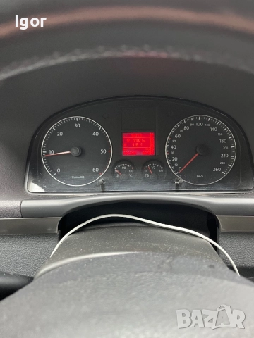 Volkswagen Touran 2008 г. • 1.9 TDI • DSG • 5 места, снимка 8 - Автомобили и джипове - 52891299