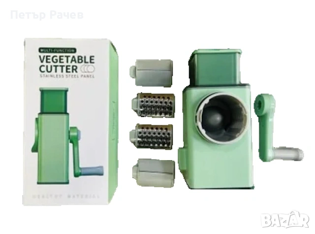 Многофункционално ръчно механично ренде, снимка 2 - Блендери - 53864907