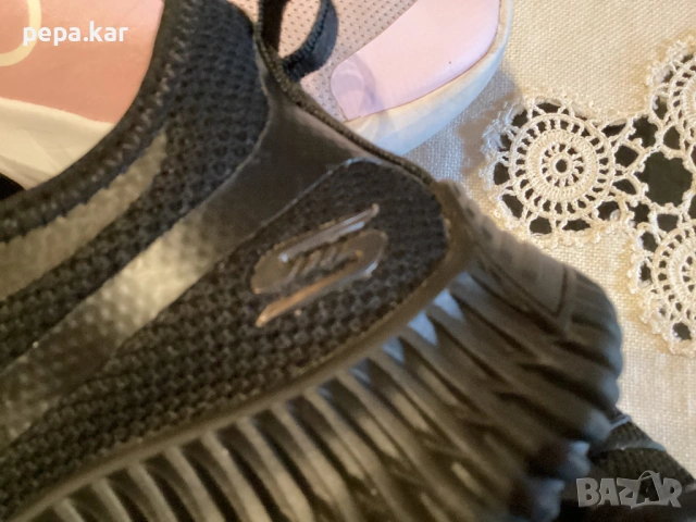 Skechers № 36 черни, снимка 4 - Детски маратонки - 54003629
