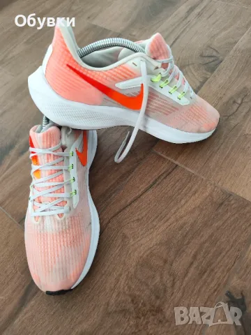 Маратонки Nike Zoom Pegasus, снимка 4 - Маратонки - 47169244