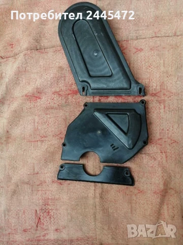 Капаци комплект ВАЗ 2105 2104