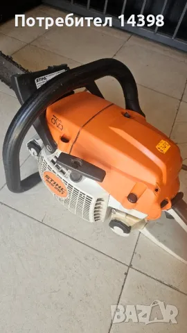 моторен трион, резачка stihl MS 261, снимка 1 - Градинска техника - 49006300