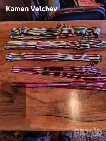 Колани за народни носий, снимка 4 - Антикварни и старинни предмети - 54298272