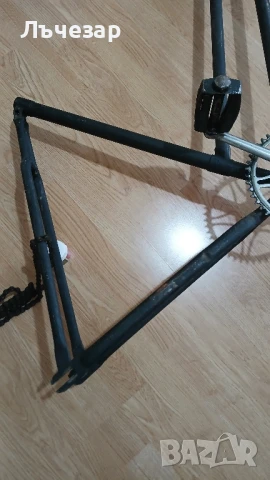 Рамка от велосипед Диамант, снимка 3 - Части за велосипеди - 51129897