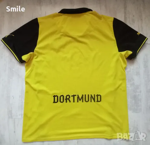 Футболна фланелка Borussia Dortmund / Борусия Дортмунд, снимка 8 - Футбол - 46876267