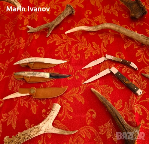 ръчно ковани ножове най високо качество, снимка 8 - Други - 53582551