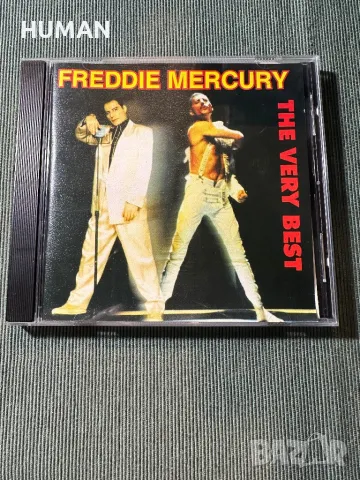 Freddie Mercury-Roger Taylor-Brian May, снимка 2 - CD дискове - 47610159