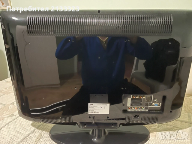 Телевизор Samsung LE32R86BD, снимка 3 - Samsung - 52587187