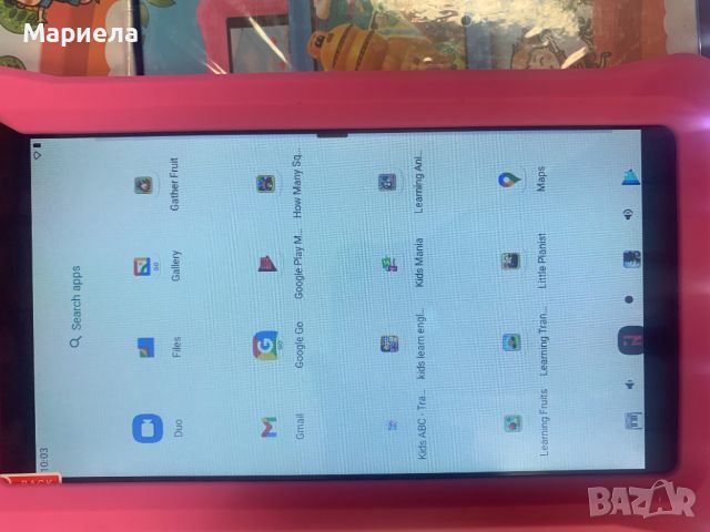 Таблет 7 инча Android 11 за деца (3-12 години), 3GB RAM, снимка 13 - Други - 46733767