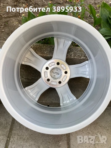 Оригинални джанти за Volvo XC 40 /  XC 60 ll   17”, снимка 9 - Гуми и джанти - 50631498