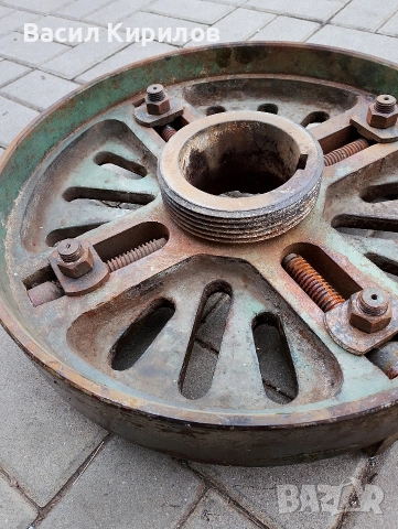 План шайба 400мм и 480мм, снимка 11 - Други инструменти - 52694966