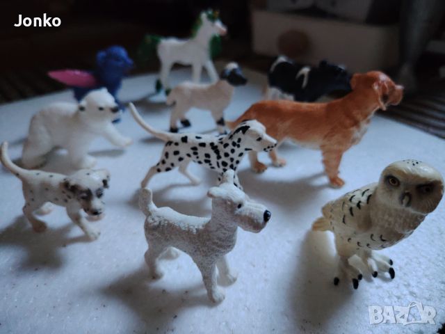 Фигурки 2 Schleich, снимка 4 - Колекции - 46078601