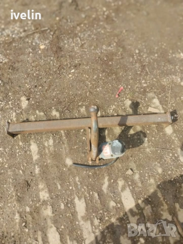 Теглич за Киа каренс 2.0 crdi