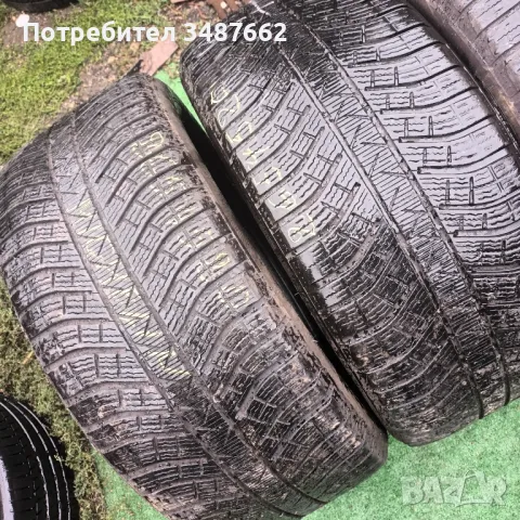 20 цола спорт пакет 295 40 и 265 45 Michelin alpin  5 suv, снимка 3 - Гуми и джанти - 47193573