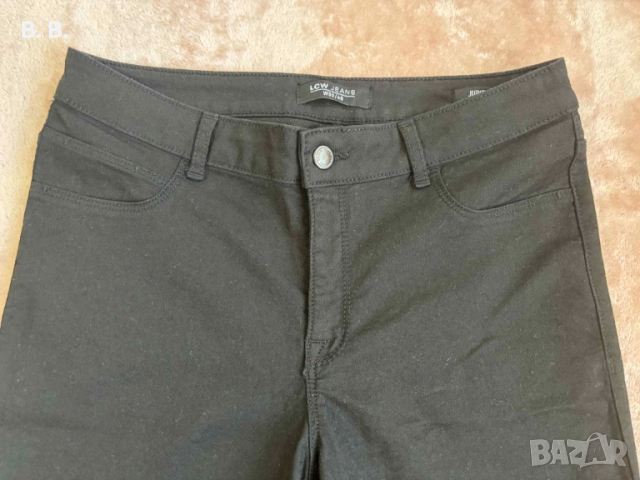 Черен панталон WAIKIKI - НОВ, снимка 2 - Панталони - 51513302