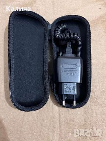 ЧИСТО НОВА Самобръсначка Braun Series 3, снимка 6 - Други - 52369550