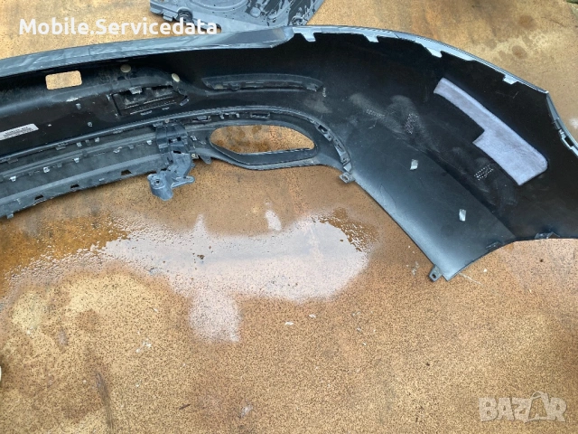 Оригинална задна броня AMG за Mercedes-Benz C-Class W205 Facelift Coupe, снимка 7 - Аксесоари и консумативи - 53621250