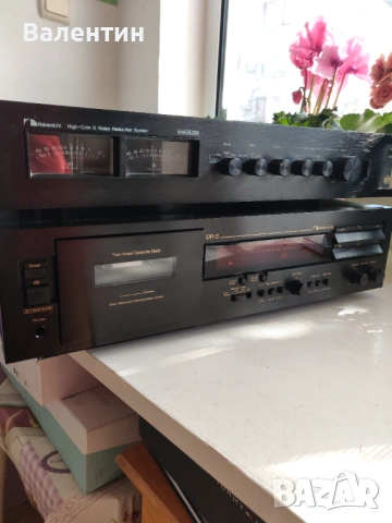 Nakamichi Dr 3