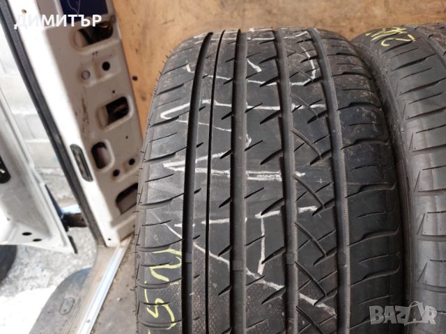 2 бр.летни гуми Roadmarch 245 40 17 dot 0521 цената е за брой!, снимка 2 - Гуми и джанти - 45714549