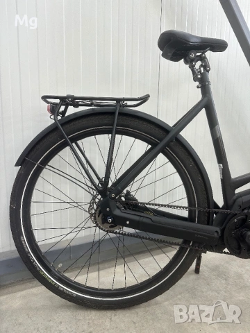 Електрически велосипед Bergamont E-trekking, снимка 17 - Велосипеди - 53092184