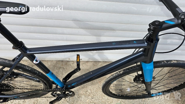 cube sl road , снимка 8 - Велосипеди - 53602769
