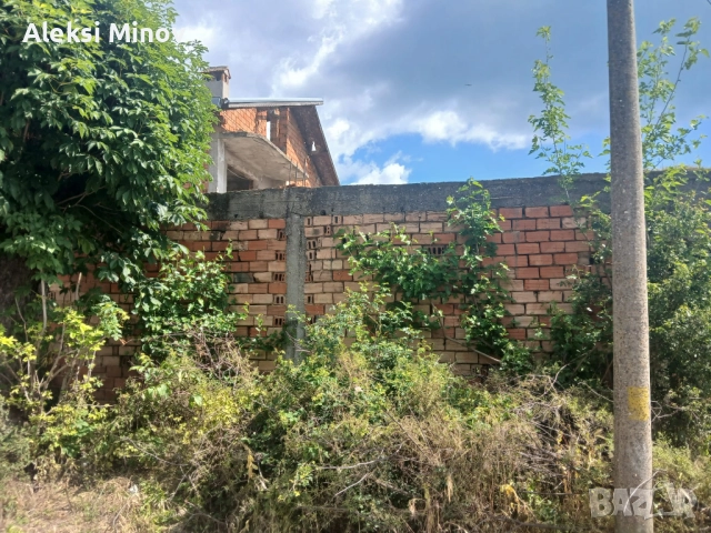 Двуетажна недовършена къща, снимка 4 - Къщи - 52541235