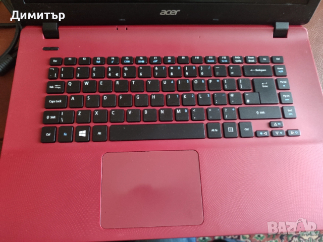 Acer ES1-520, снимка 4 - Лаптопи за работа - 54040389