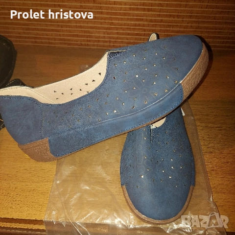 Дамски обувки,нови