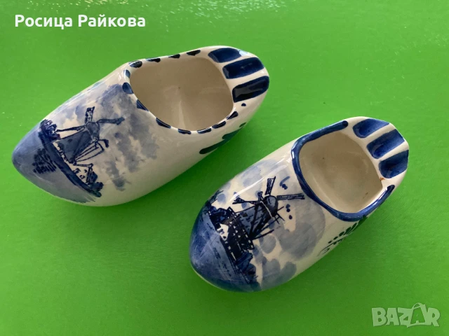 Холандски сувенир / пепелник, снимка 6 - Други - 51161583