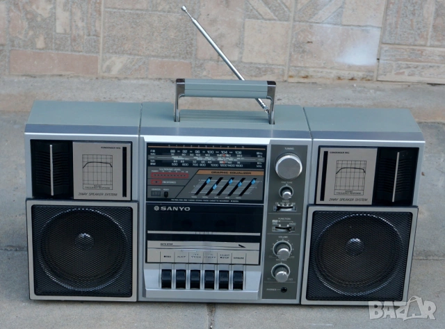 Sanyo M9835!  Сервизиран