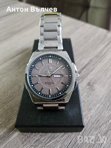Мъжки стилен часовник 