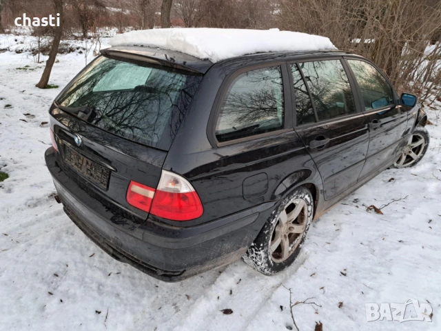 BMW E46 1.8 На Части N42B18A, снимка 5 - Автомобили и джипове - 53226474