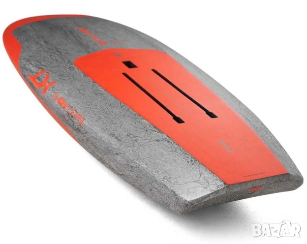 Употребявана Wing дъска KT Super K Pro Carbon 95L, снимка 2 - Водни спортове - 52322729