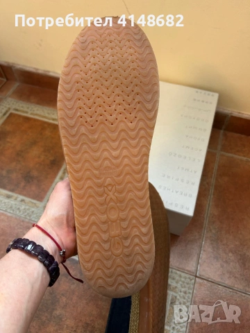 Мъжки еспадрили Geox U Mondello C, снимка 6 - Ежедневни обувки - 53367687