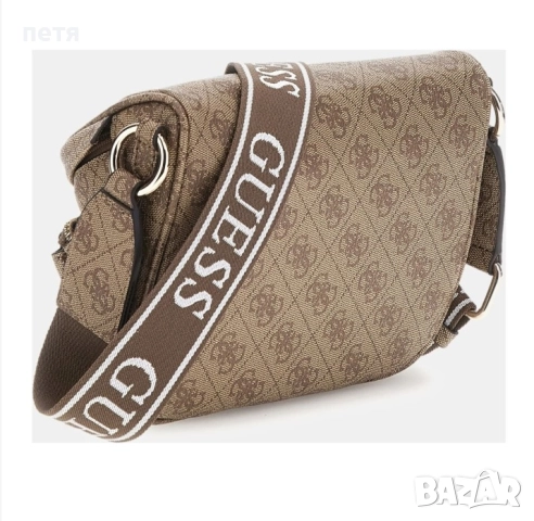 Дамска чанта Гесс, снимка 4 - Чанти - 52634000