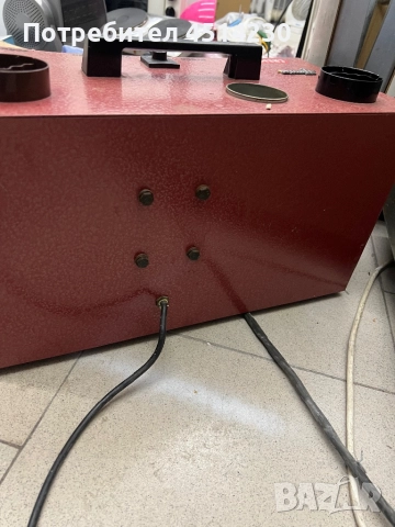 Електрическа машина за пичистване и полиране на обувки, снимка 13 - Друга електроника - 52109958