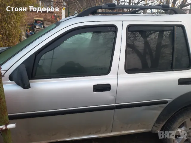 ветробрани Land rover freelander  , снимка 3 - Аксесоари и консумативи - 48798297