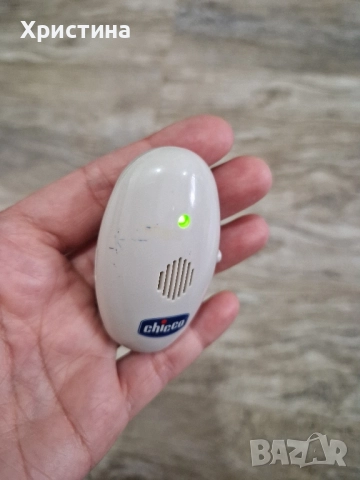 CHICCO Преносимо устройство против комари 0м+ 