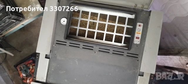 Печка на пелети **Caminetti Clam Niagara**, снимка 5 - Отоплителни печки - 51062645