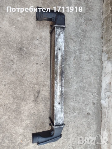 Интеркулер  BMW E46 320D 136/150кс., снимка 6 - Части - 37312467