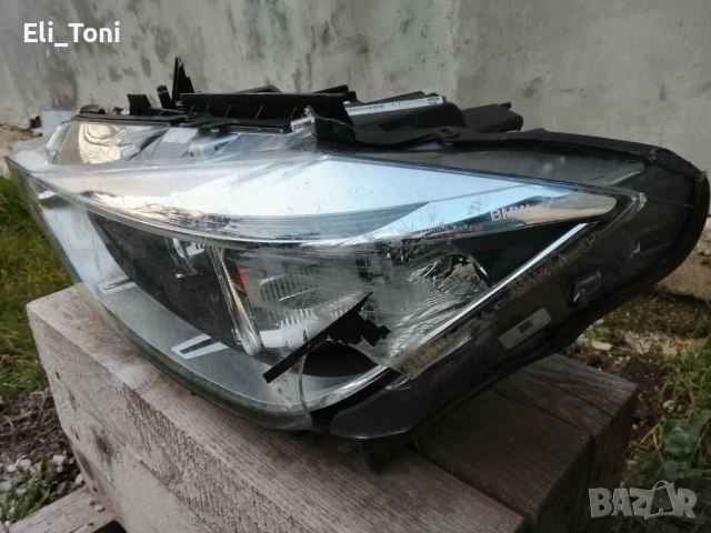 Ляб фар за BMW 3   F30 F31, снимка 7 - Части - 53737030