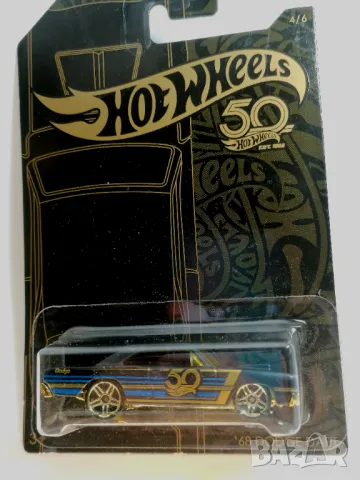 5 Hot Wheels серия, снимка 4 - Колекции - 48337856