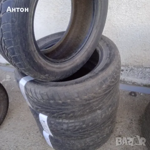 Гуми Дънлоп 4 бр летни 225/55/16