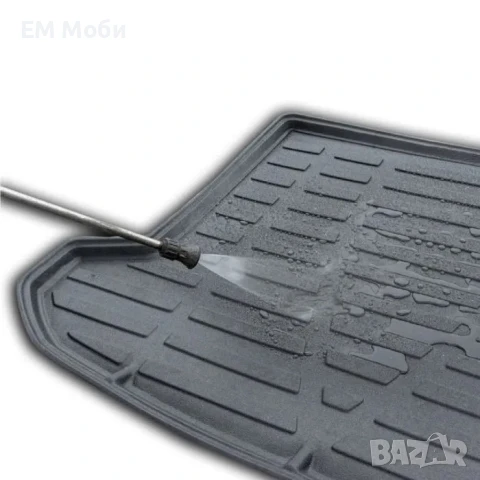 Гумена стелка за багажник за БМВ BMW 3 5 G20 G30 , снимка 3 - Аксесоари и консумативи - 51354383